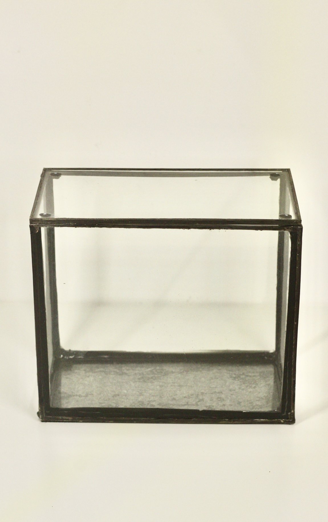 14/16/8cm mini rectangle planted window empty/kit