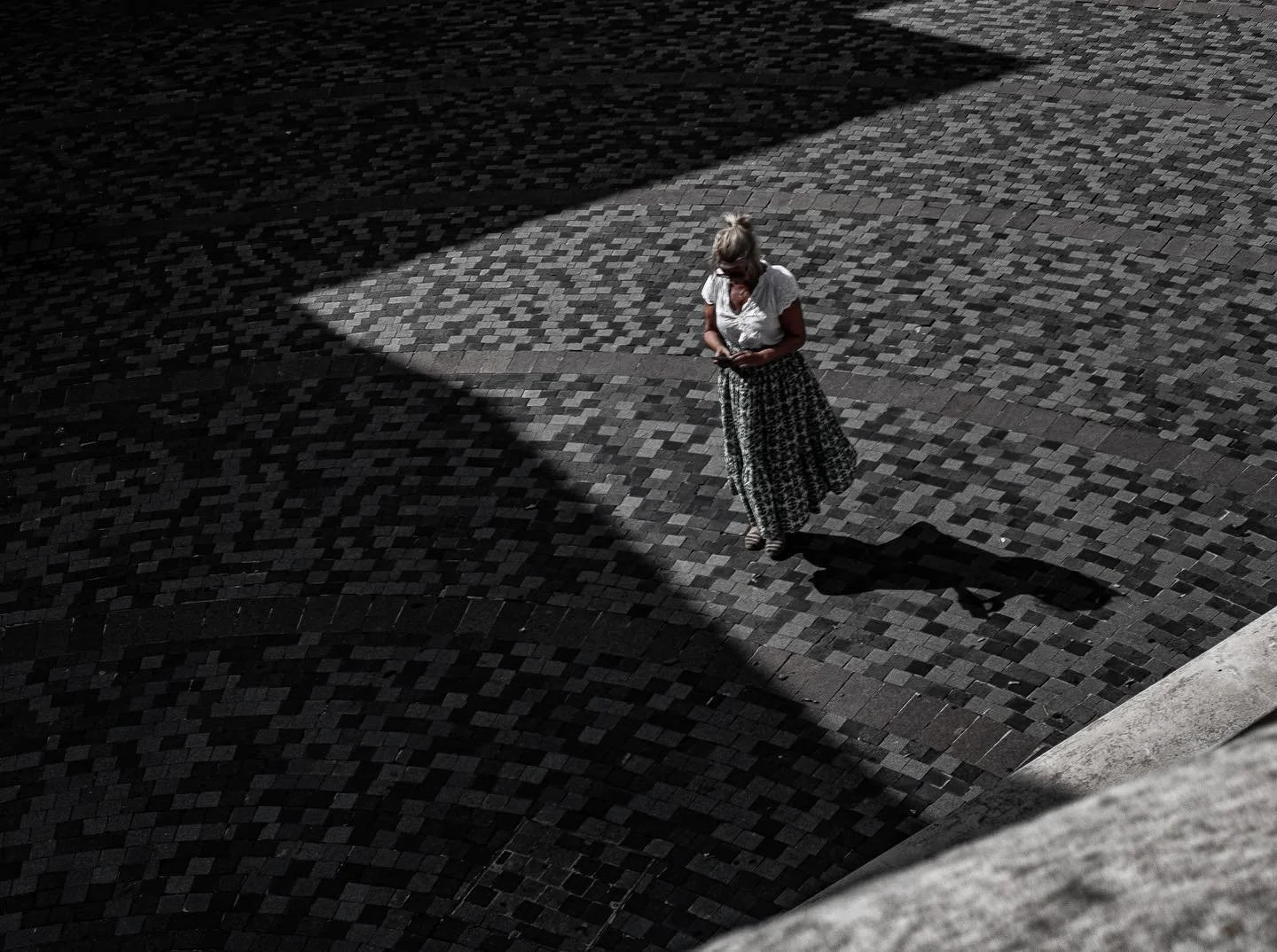 Antibes, Outside Picasso - #fujixseries