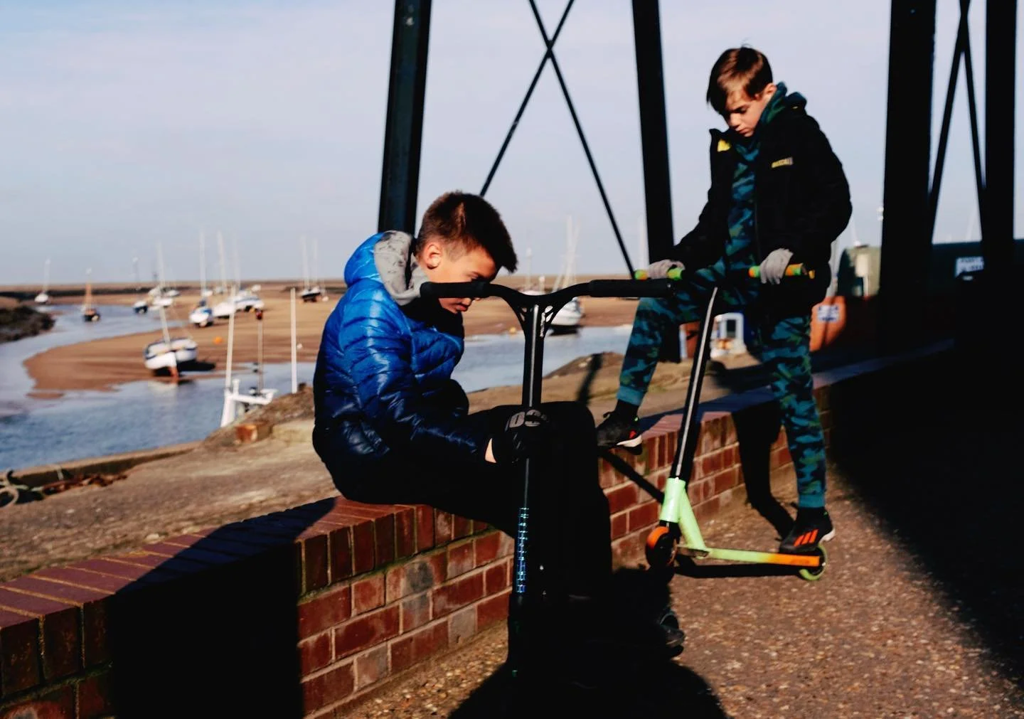 Wells Next to the Sea