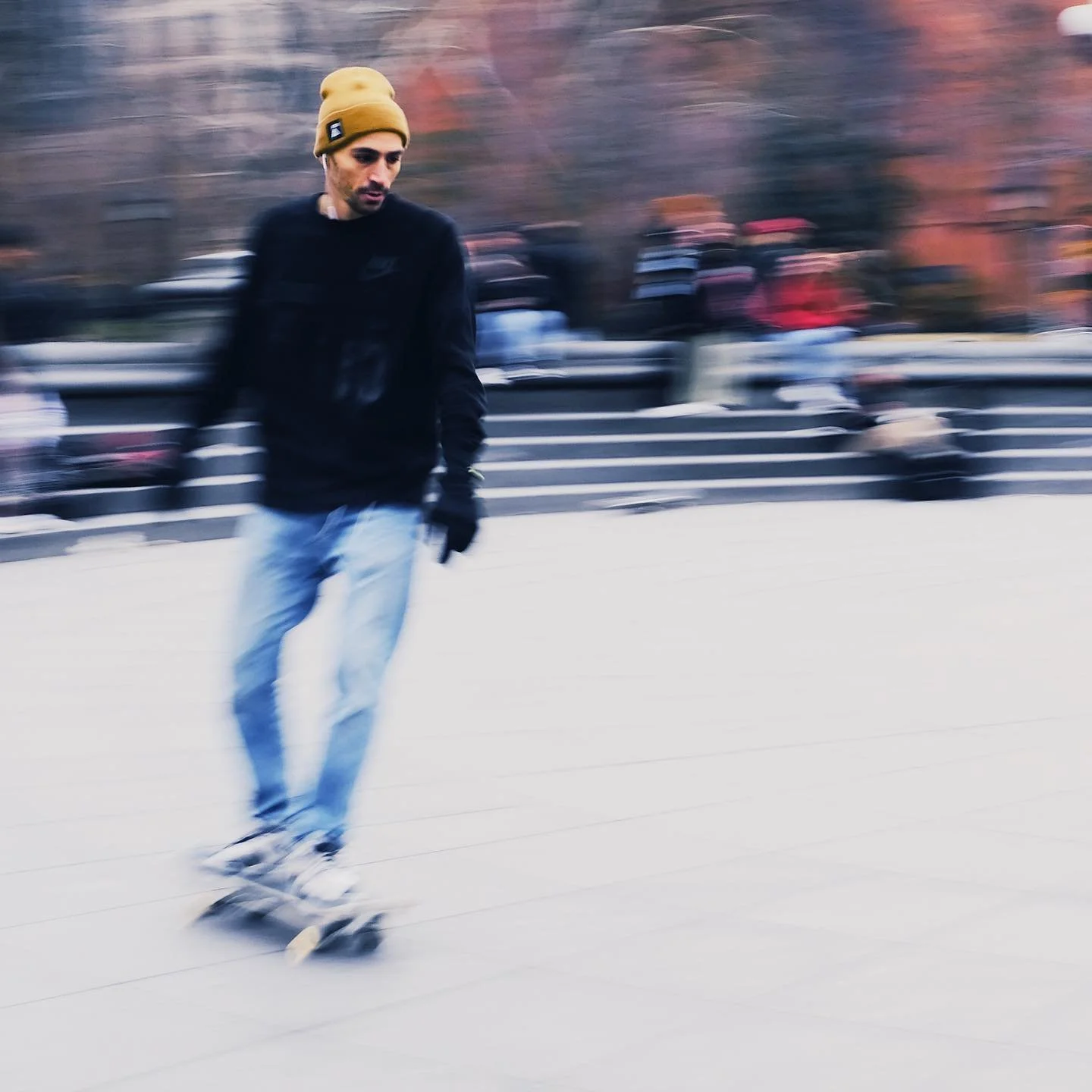 New York Shitty 🛹