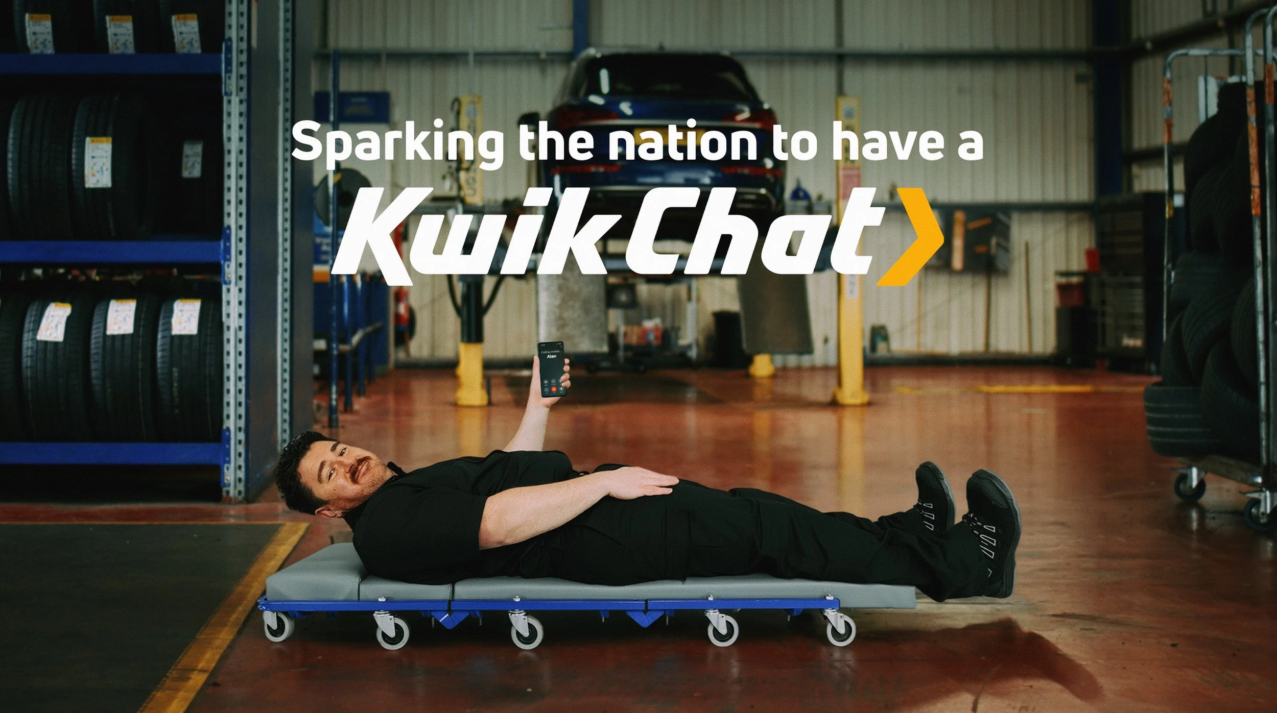 Kwik Chat