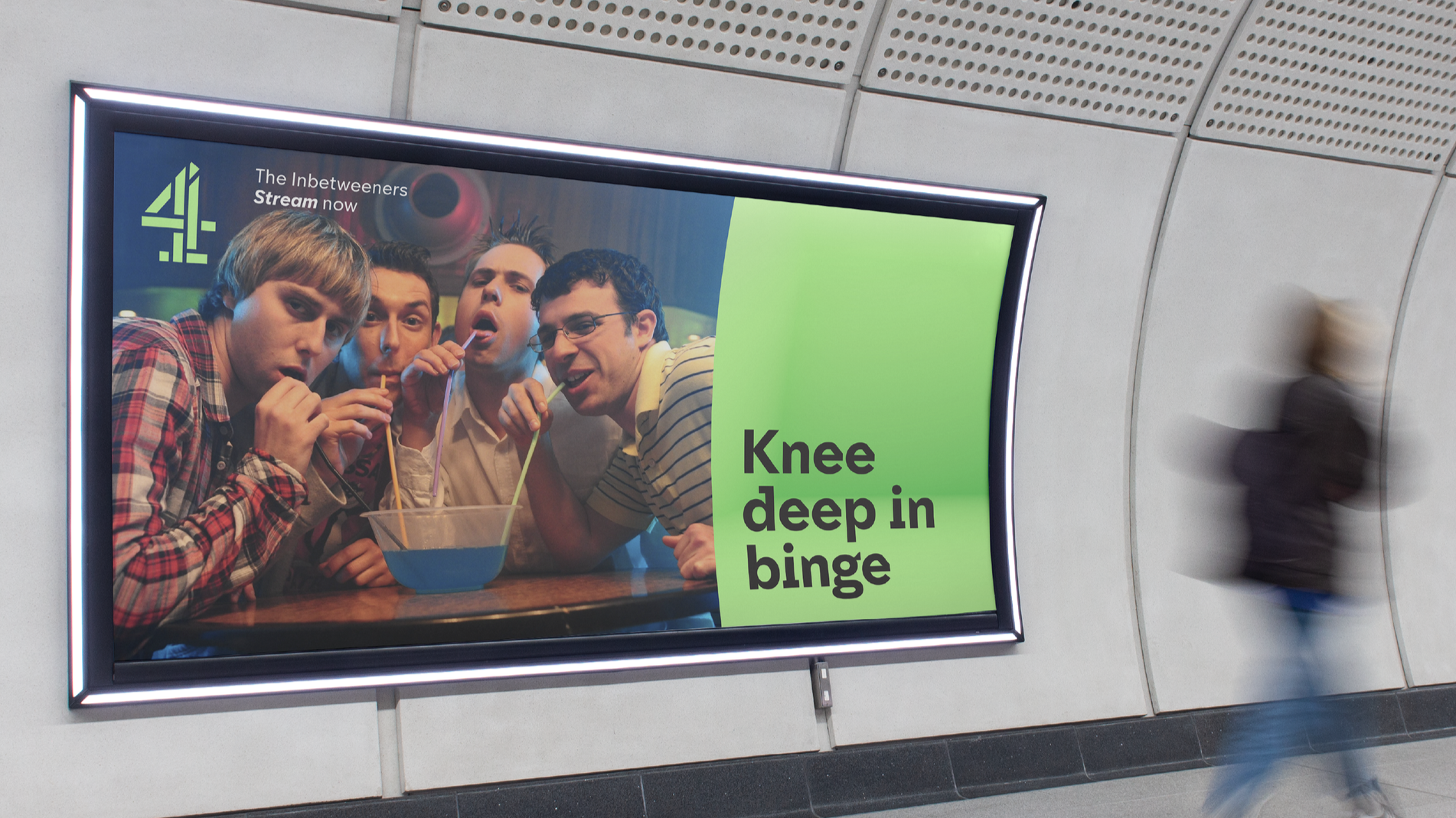 Channel 4 OOH
