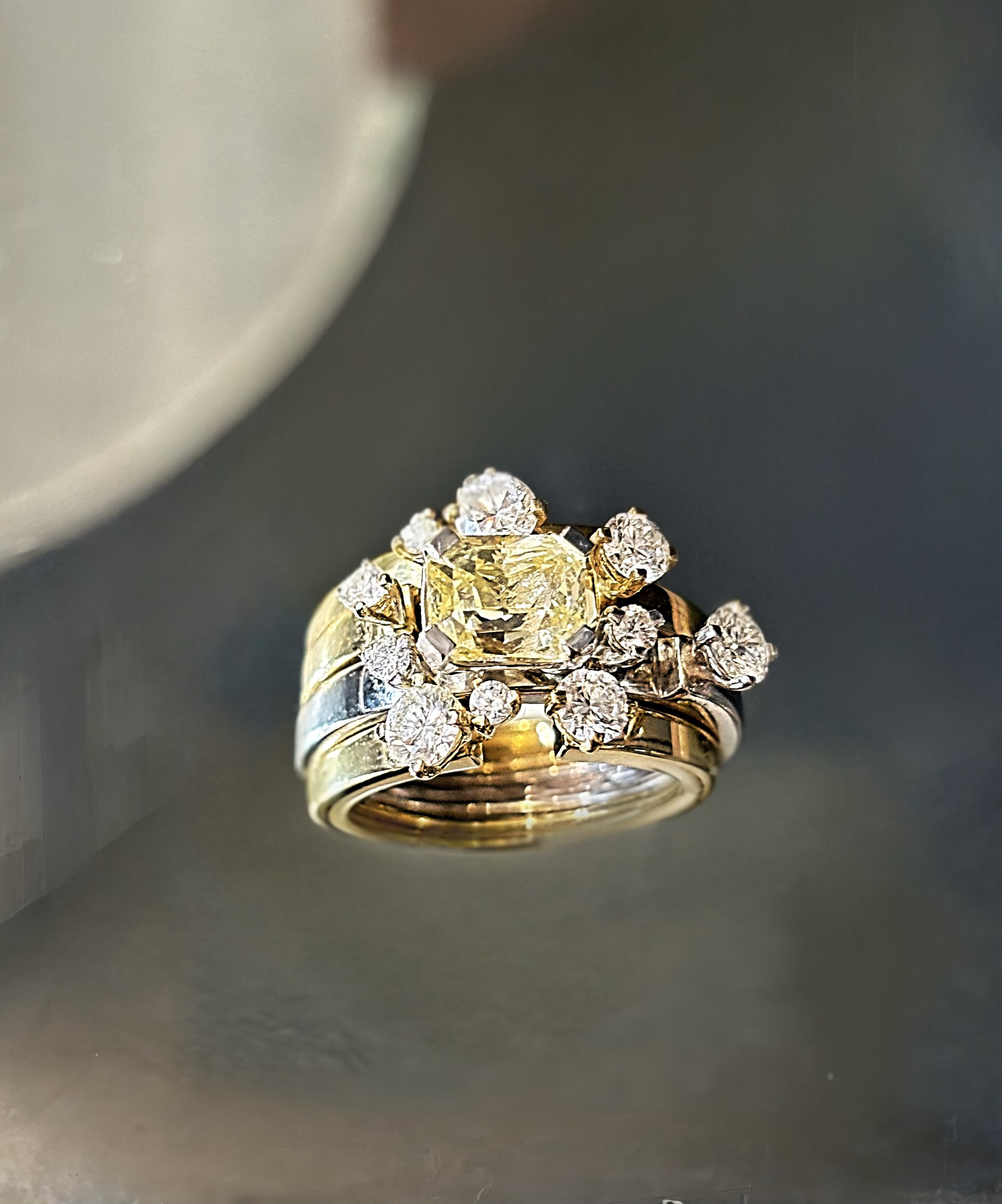 Bague Constellation