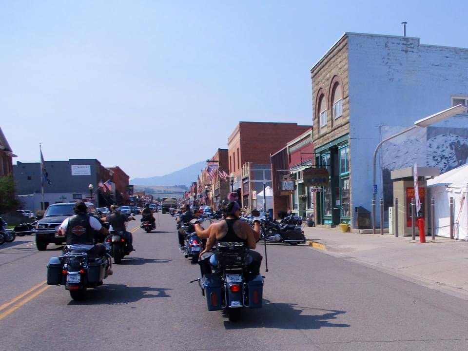 Riding for Ravalli Kids 2025 Poker Run