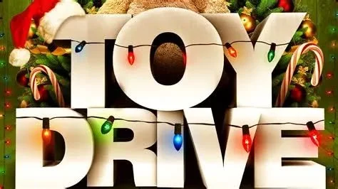ALPHA PROPANE RAFFLE &amp; TOY DRIVE
