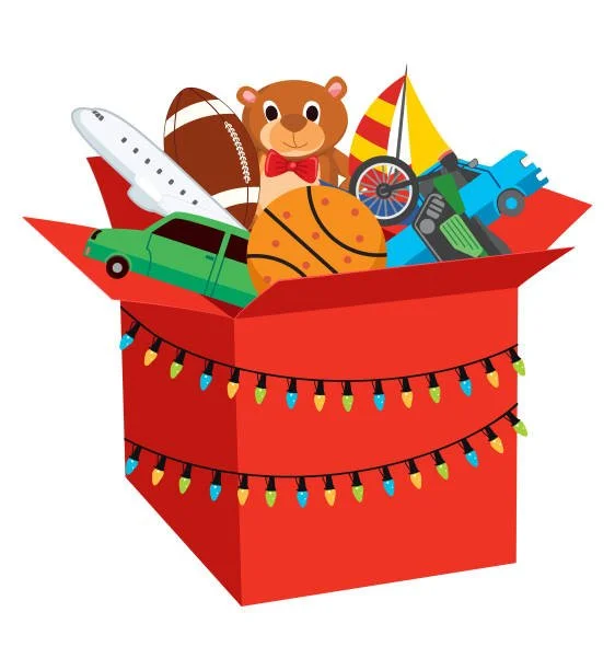 Toy Drop Off Boxes