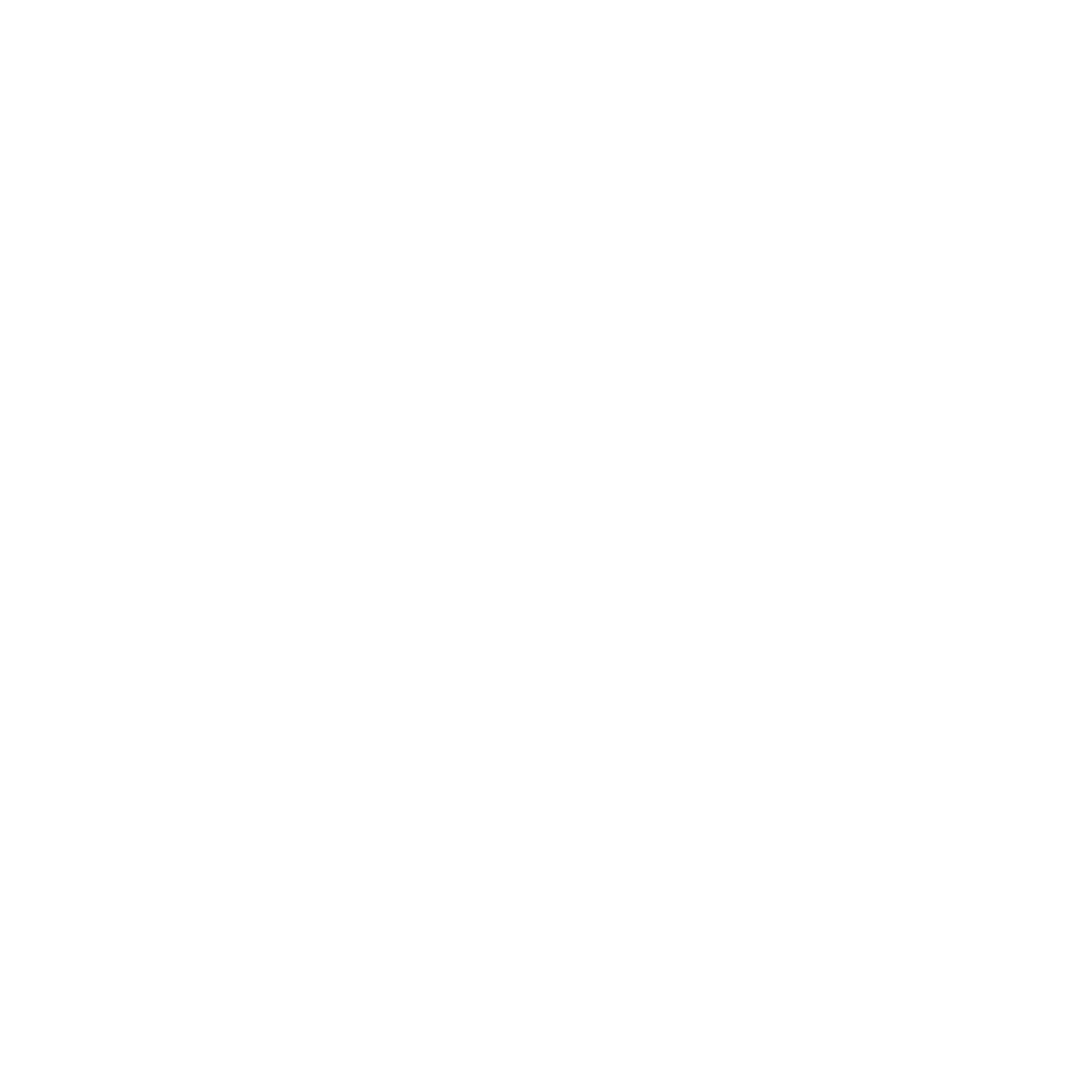 Black background with a white illustration of a curved arrow pointing downward.