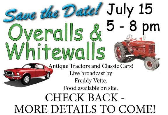 Overalls & Whitewalls