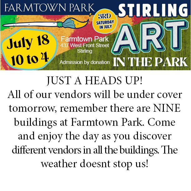 Art in the Park