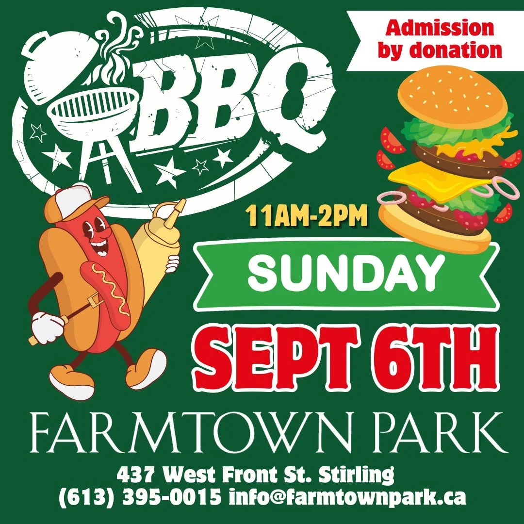 September BBQ