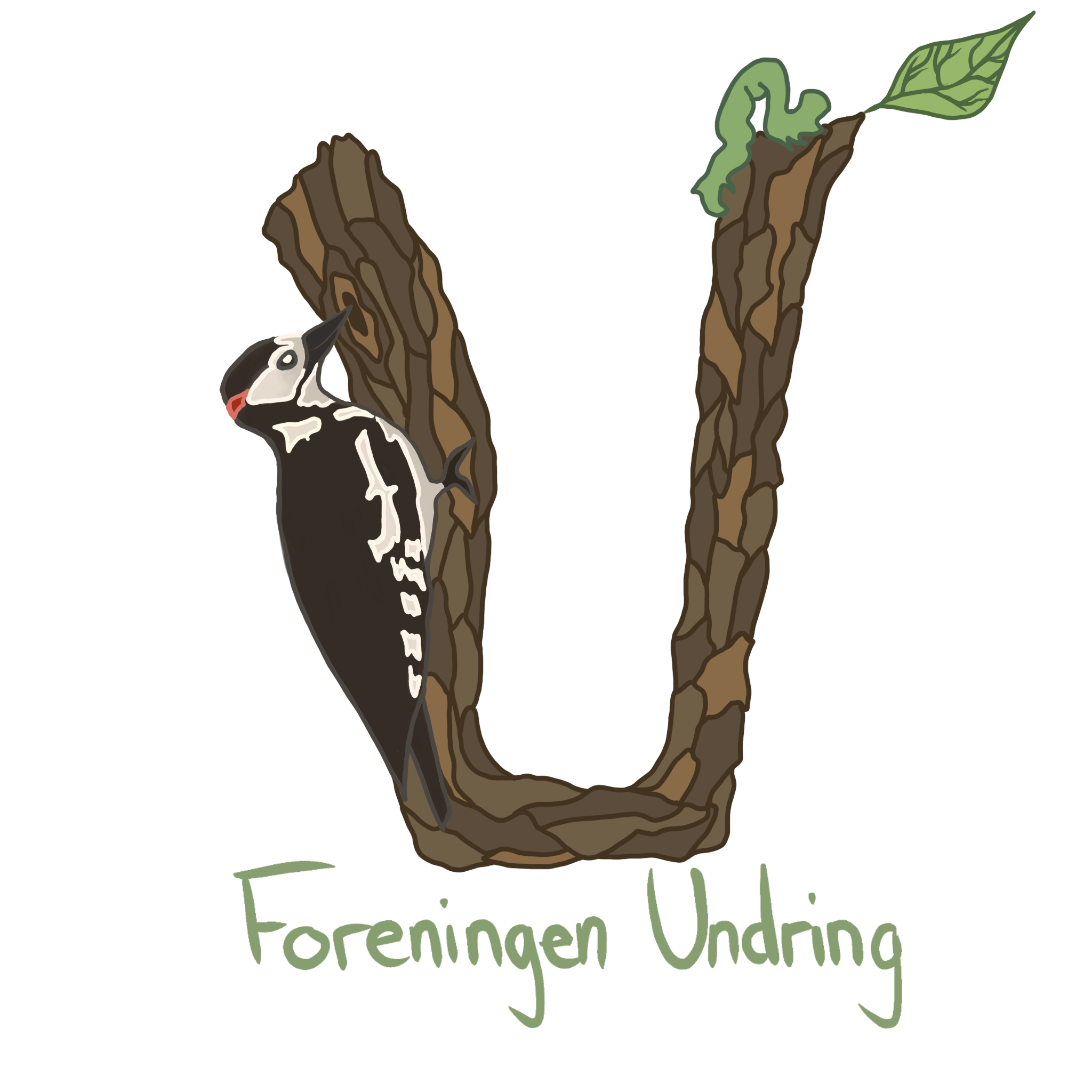 Forening, medlemmer, Undring, inkludering, natur