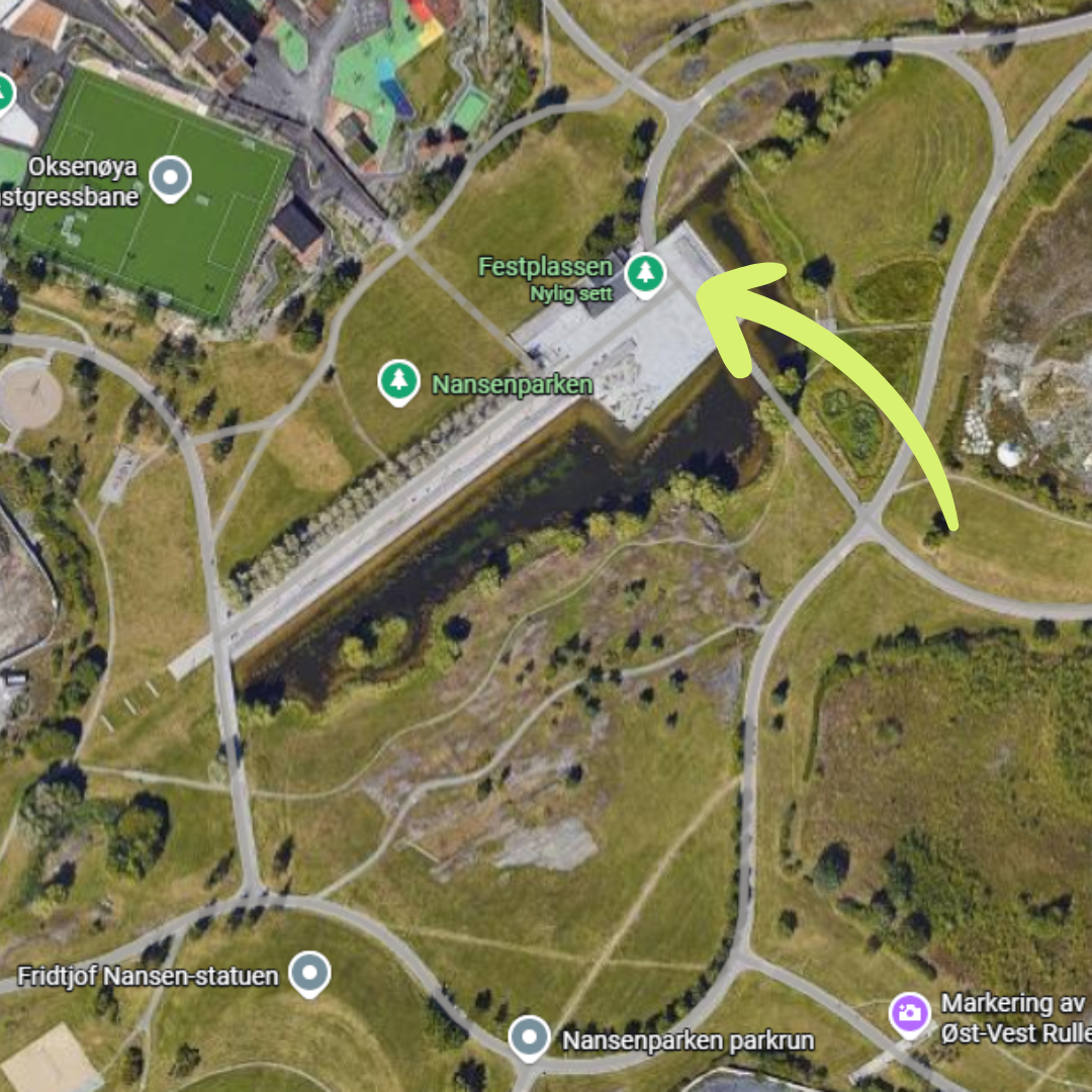 Fornebu fritidstilbud