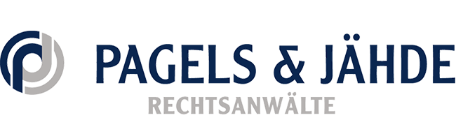 PAGELS UND JÄHDE - RECHTSANWÄLTE