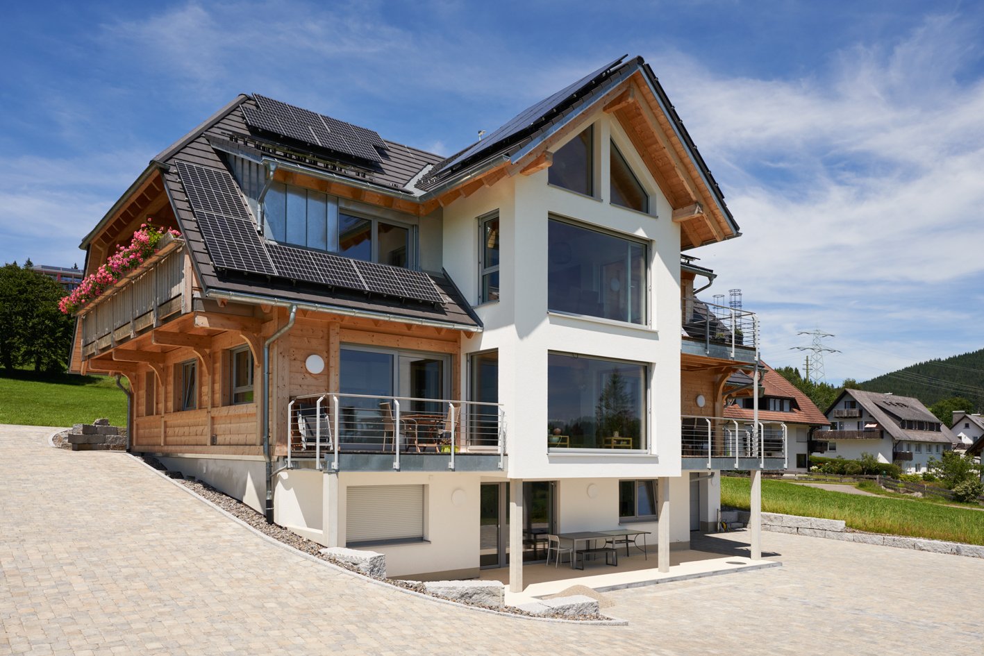Schwarzwaldhaus