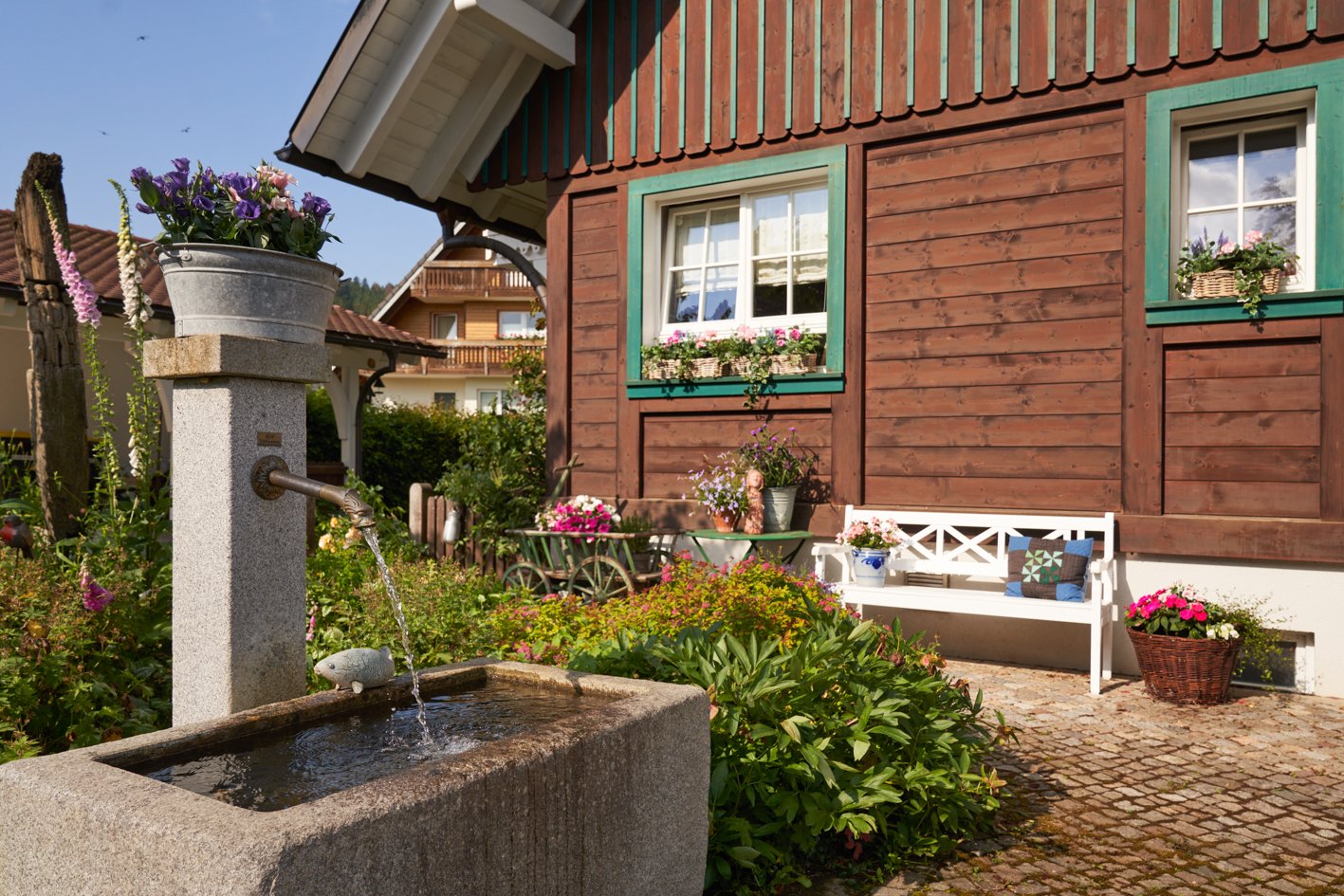 Einfamilienhaus Mehrfamilienhaus