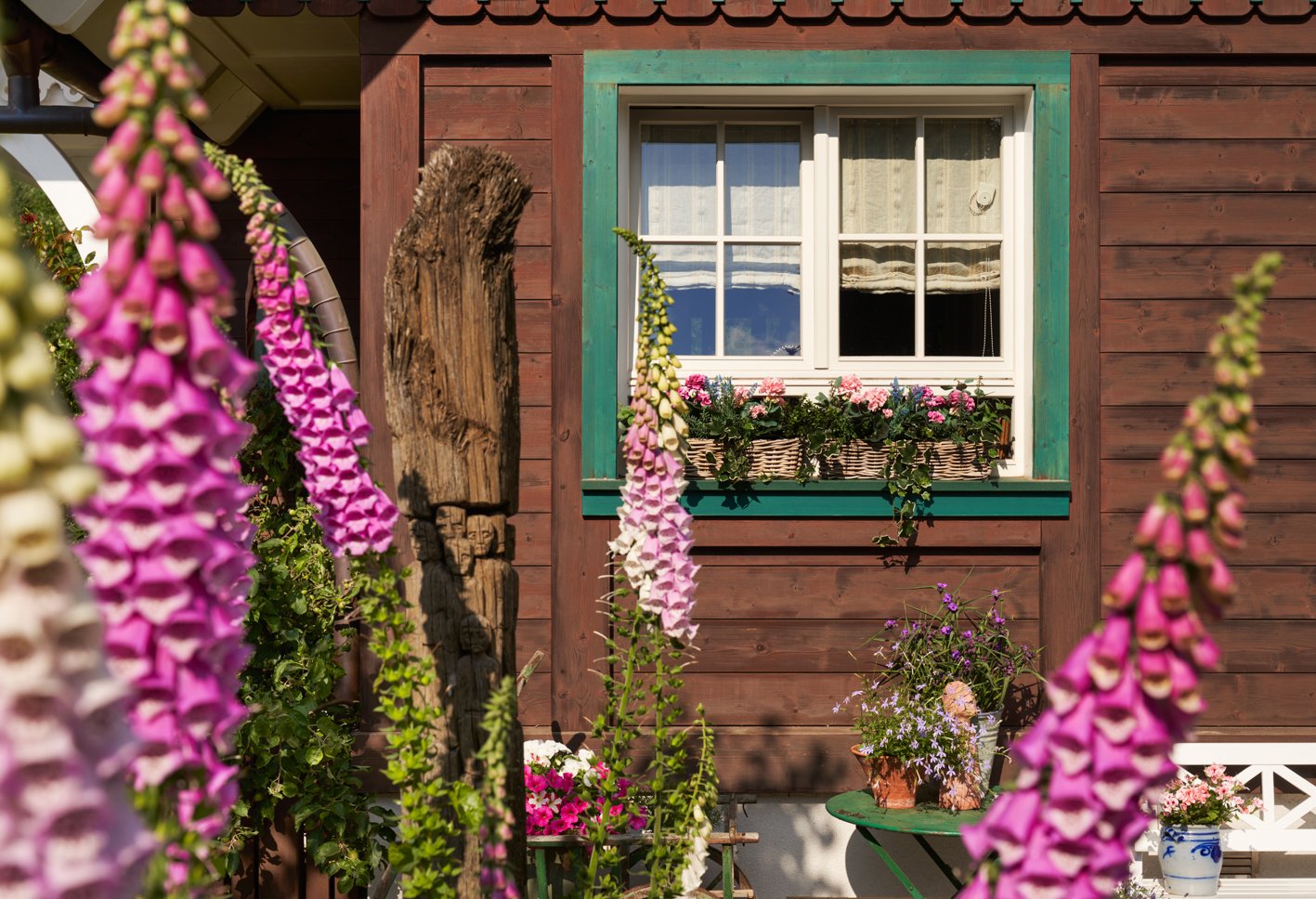 Einfamilienhaus Mehrfamilienhaus