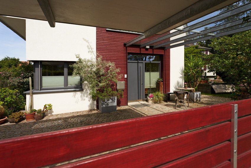 Einfamilienhaus Mehrfamilienhaus