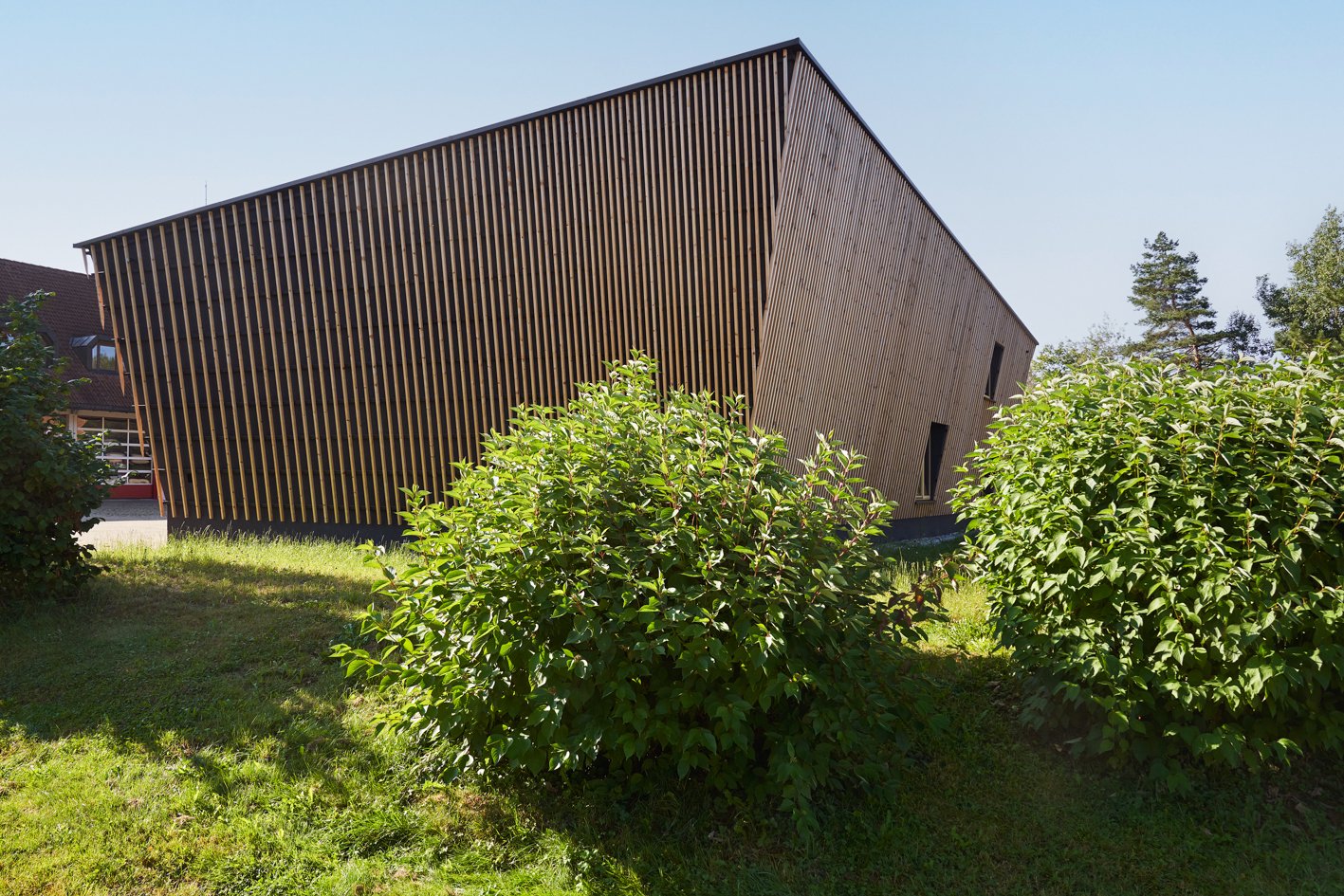 Bergwacht Hinterzarten Objektbau