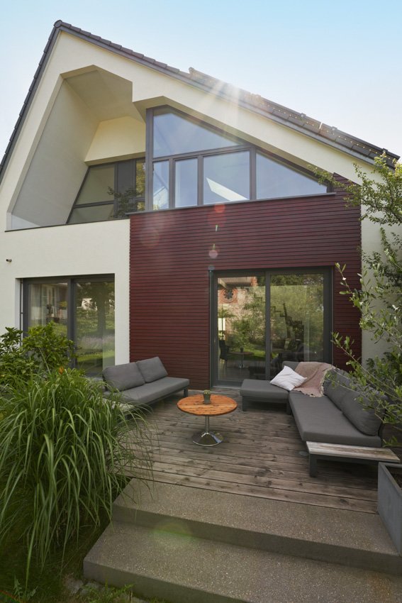 Einfamilienhaus Mehrfamilienhaus