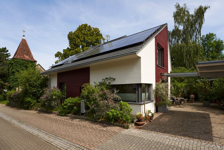 Einfamilienhaus Mehrfamilienhaus