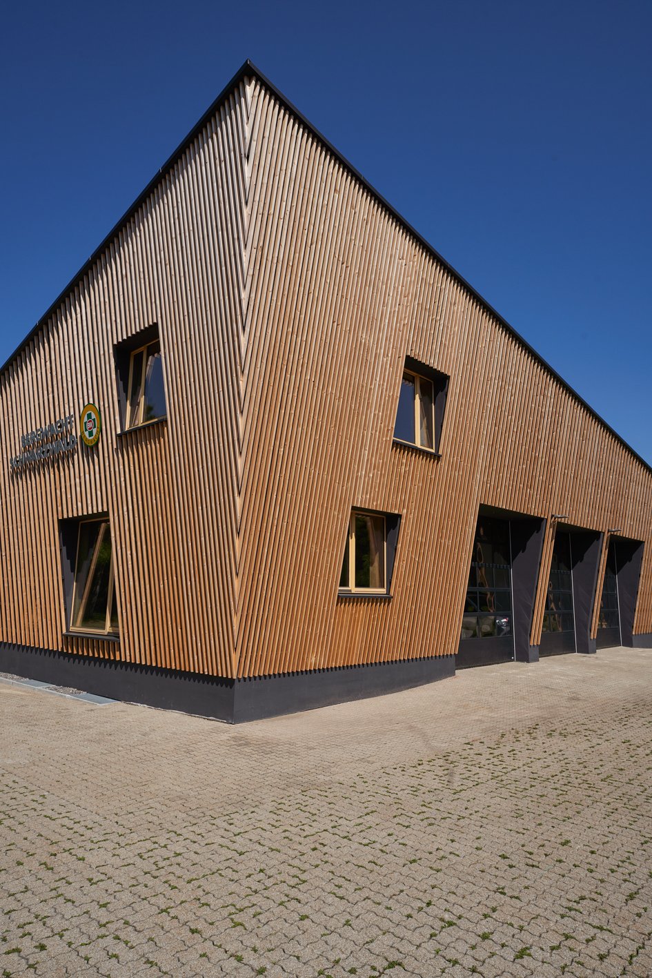 Bergwacht Hinterzarten Objektbau
