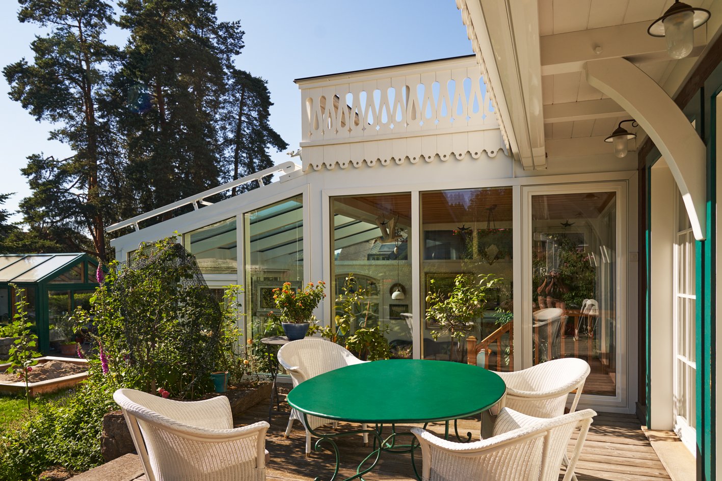 Wintergarten