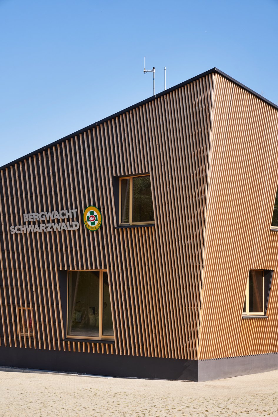 Bergwacht Hinterzarten Objektbau