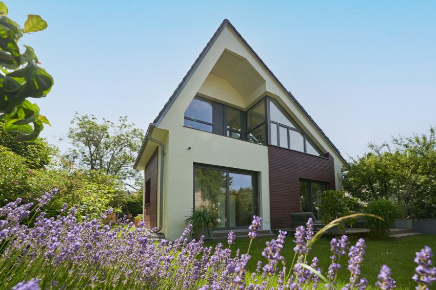 Einfamilienhaus Mehrfamilienhaus