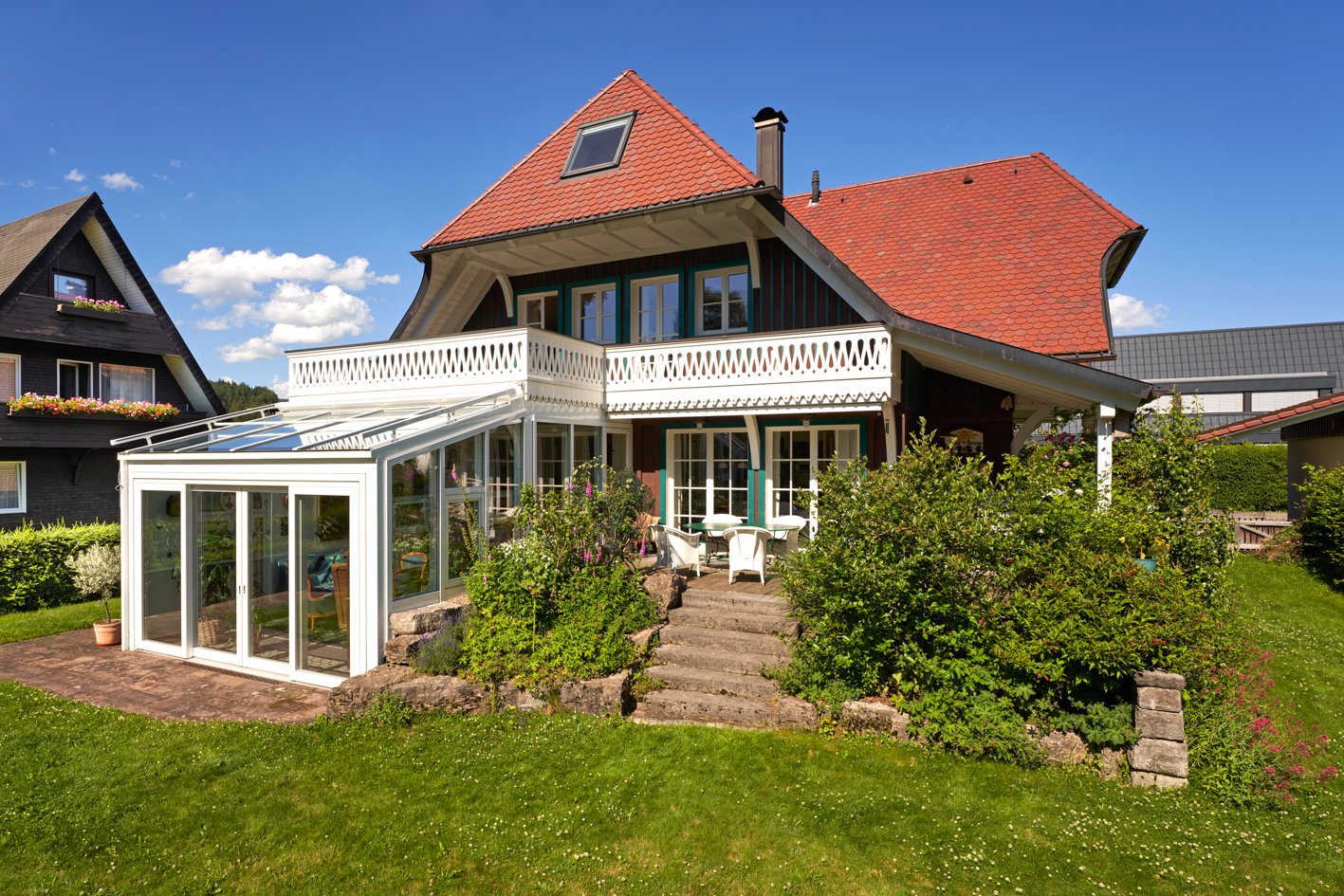 Wintergarten