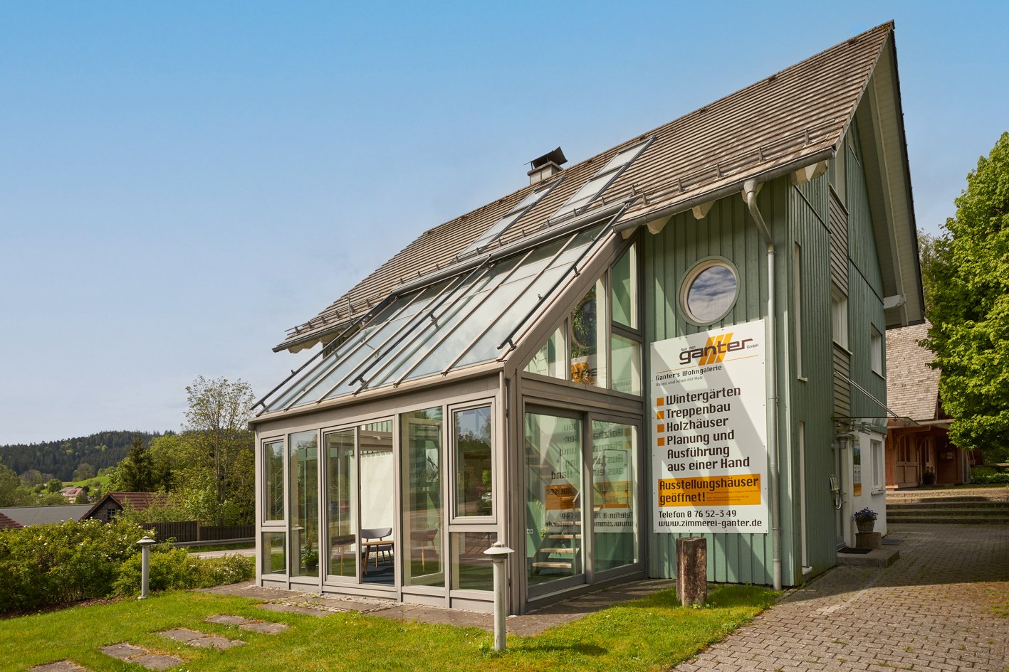 Wintergarten