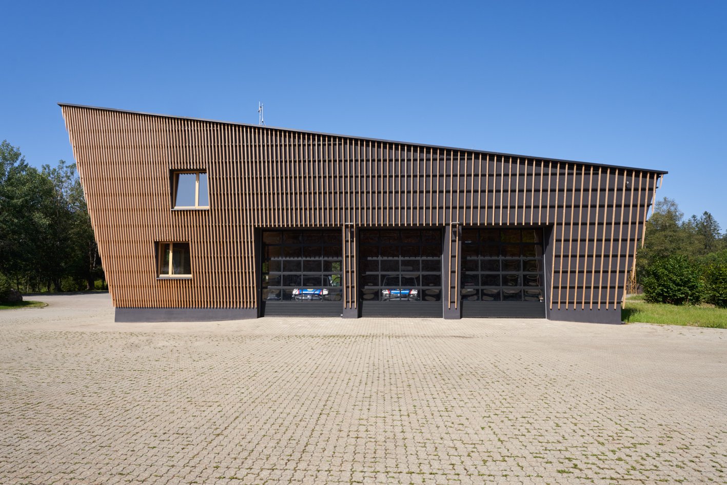 Bergwacht Hinterzarten Objektbau