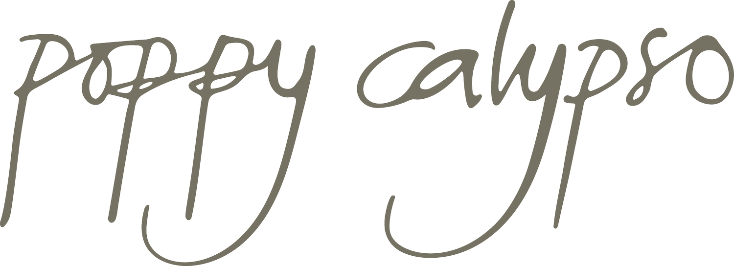 Poppy Calypso design