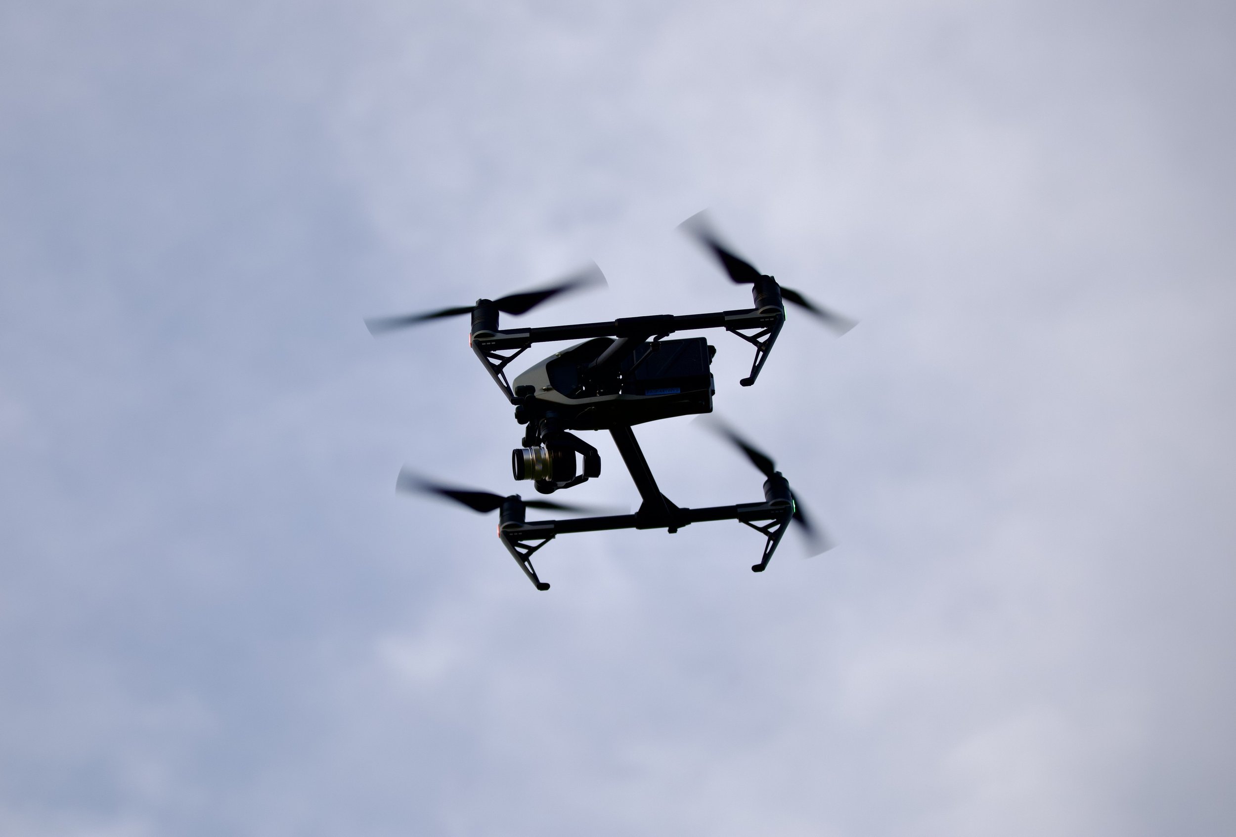 Why Every Creative Should Have a Part 107 Drone License