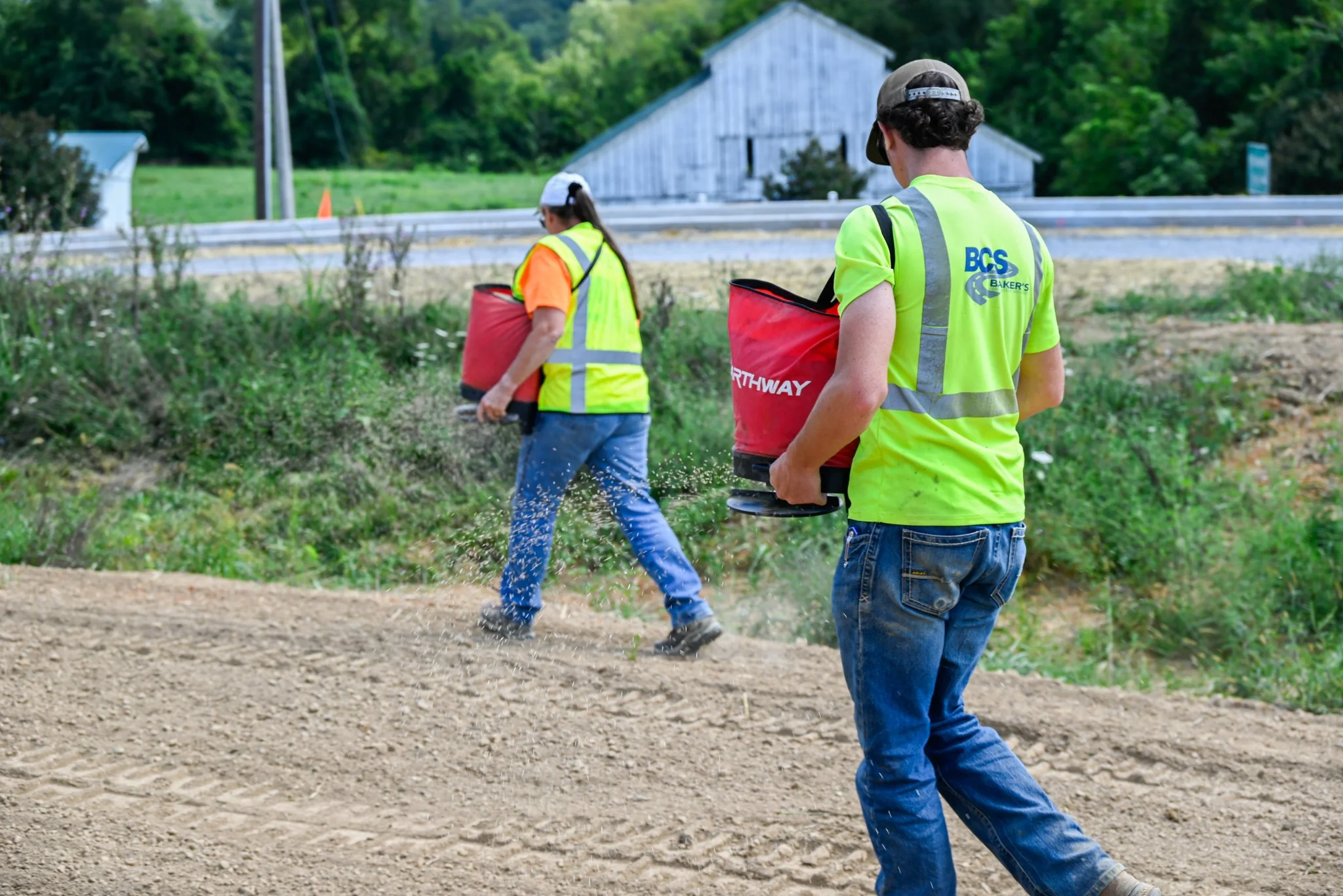 Erosion Control
