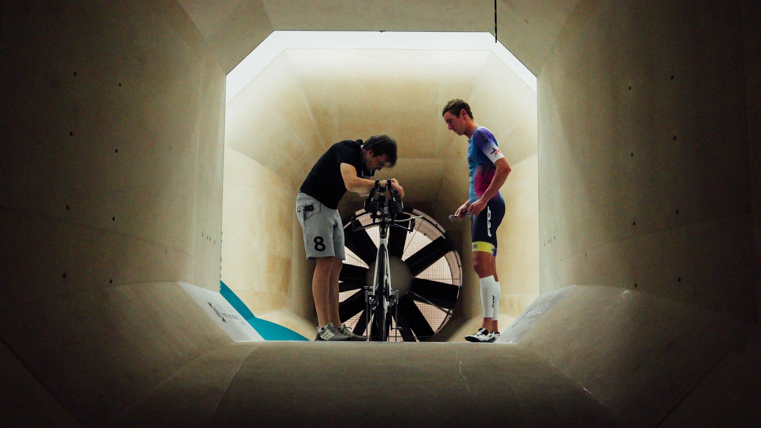 Wind Tunnel Test
