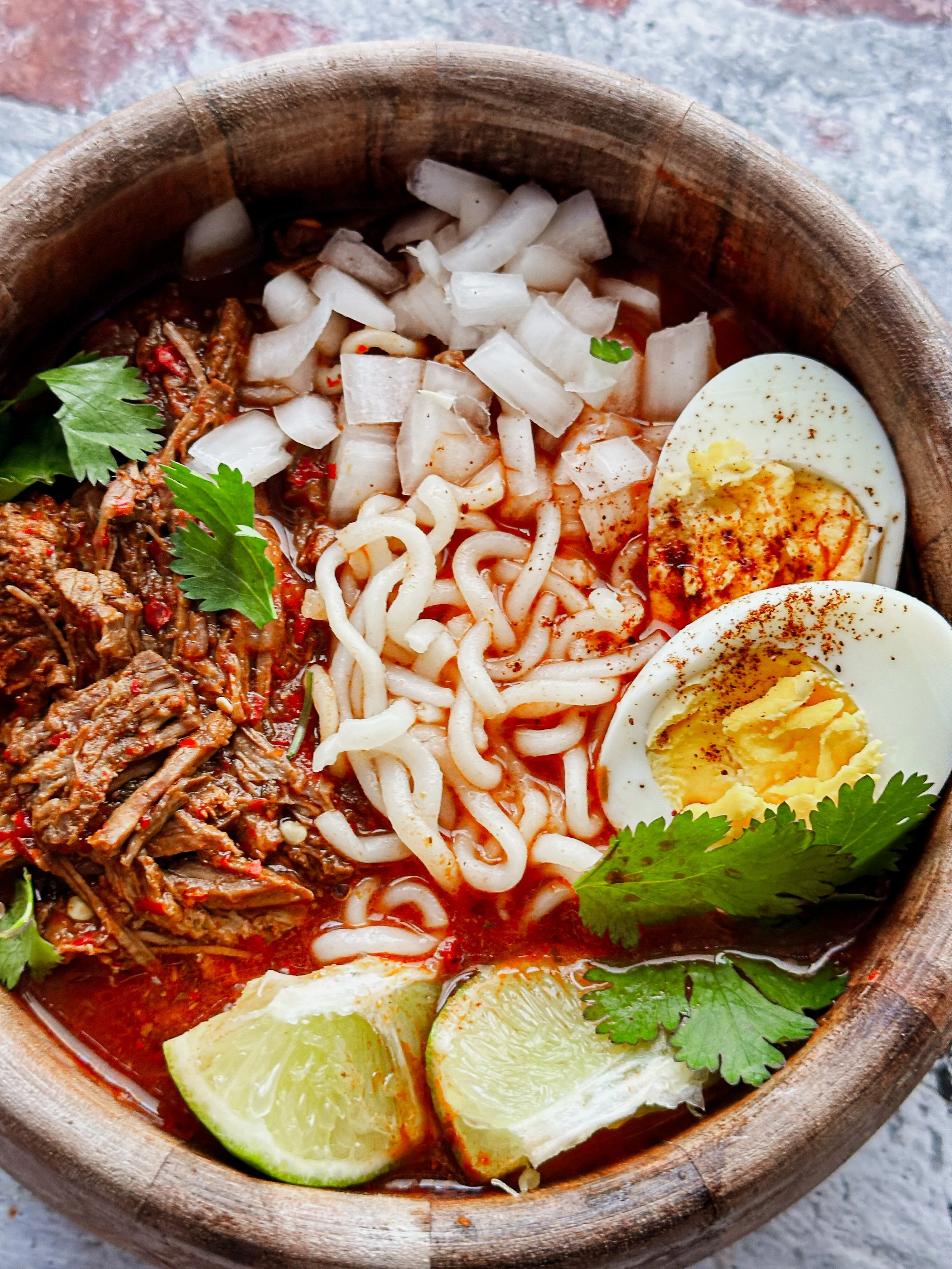 Birria Ramen 