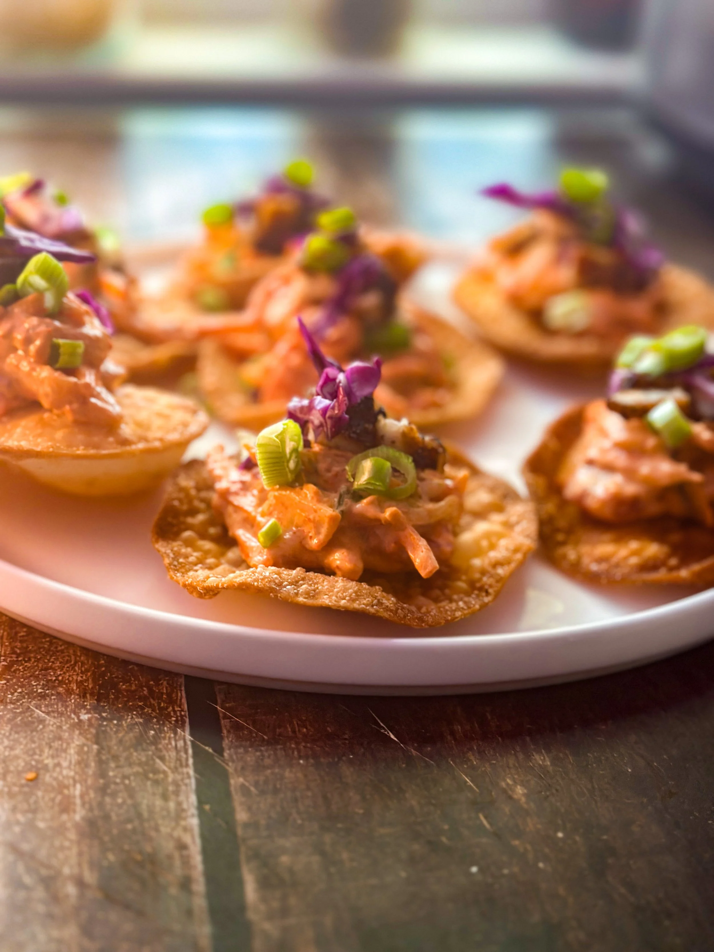 Kimchi &amp; Porkbelly Tacos