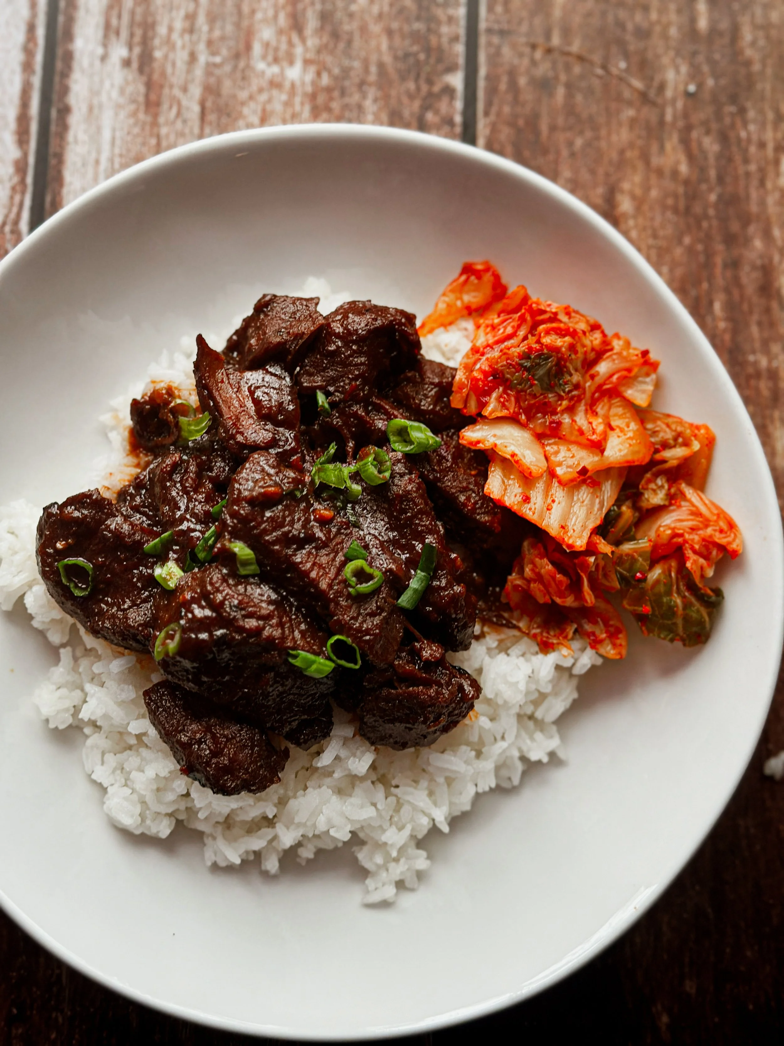 Korean Pot Roast