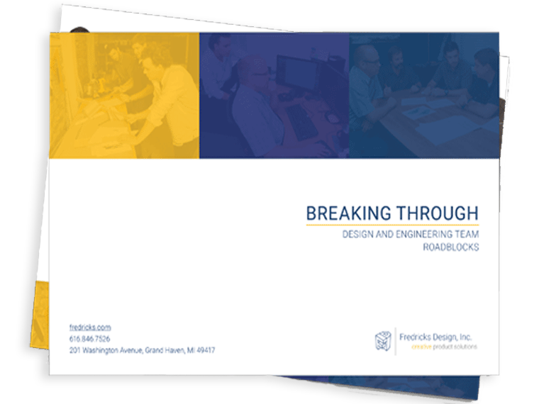 How To Solve Design Roadblocks - Fredricks Design, Inc. — Fredricks ...
