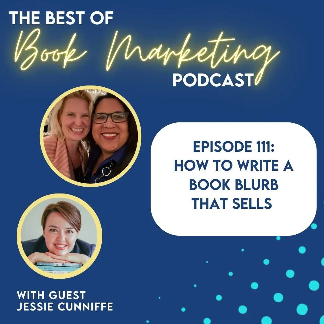 How to Write a Book Blurb that Sells — Best of Book Marketing