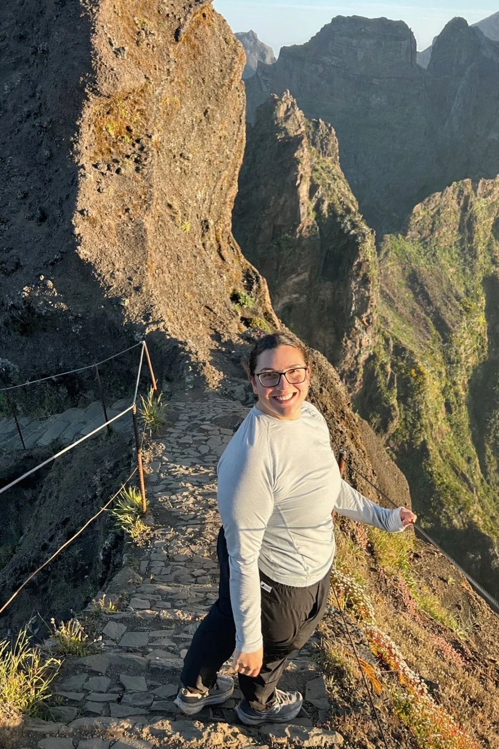 Hamilton Member of the Month for February 2026 Victoria Deveau