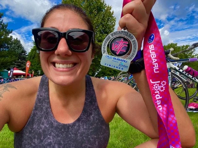 Hamilton Member of the Month for May 2026 Antonietta Sollazzo