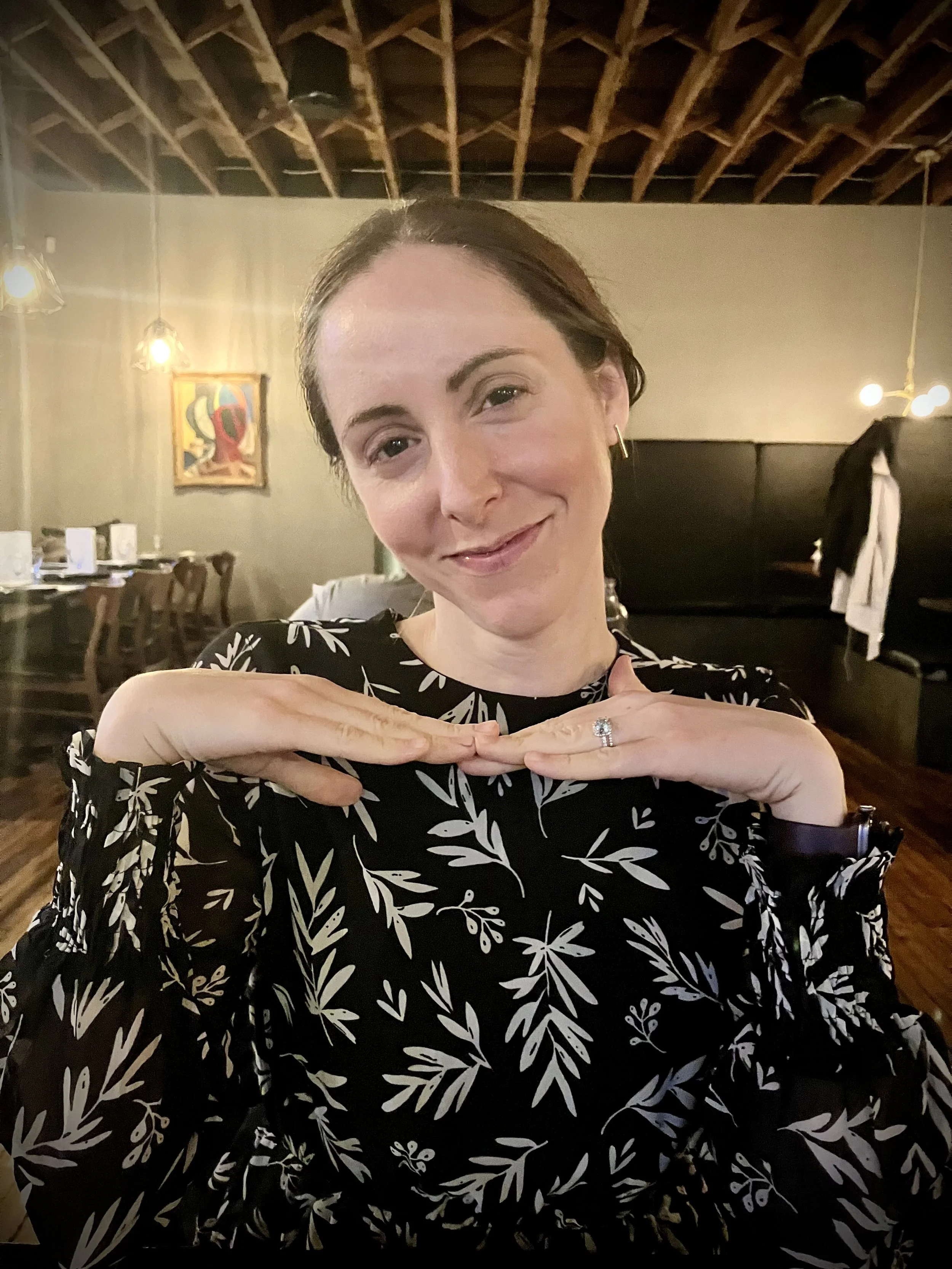 Brantford Member of the Month May 2026 Laura MacWhirter