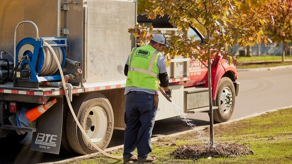 Assessing Watering Needs in Newly Planted Landscapes