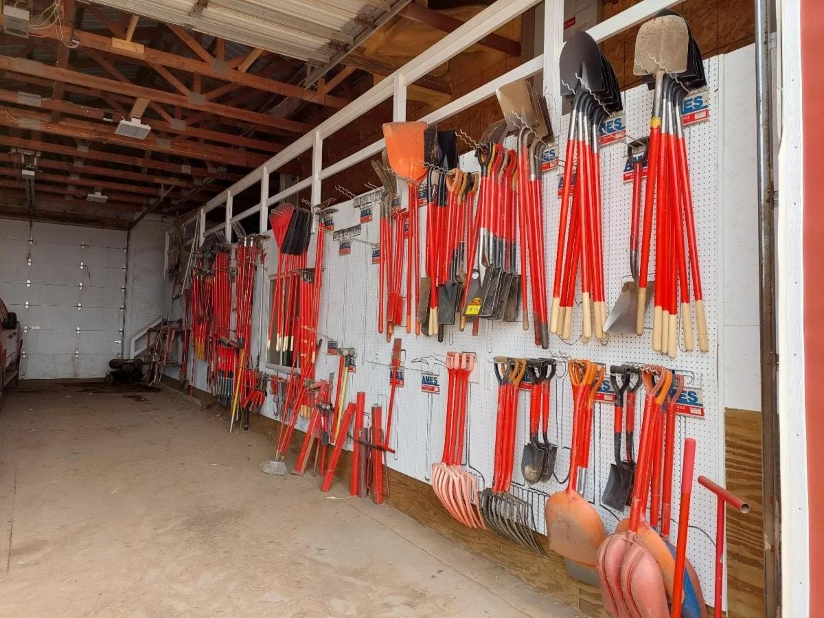 We found your favorite shovel. It was in the fridge. (Differentiator #3)