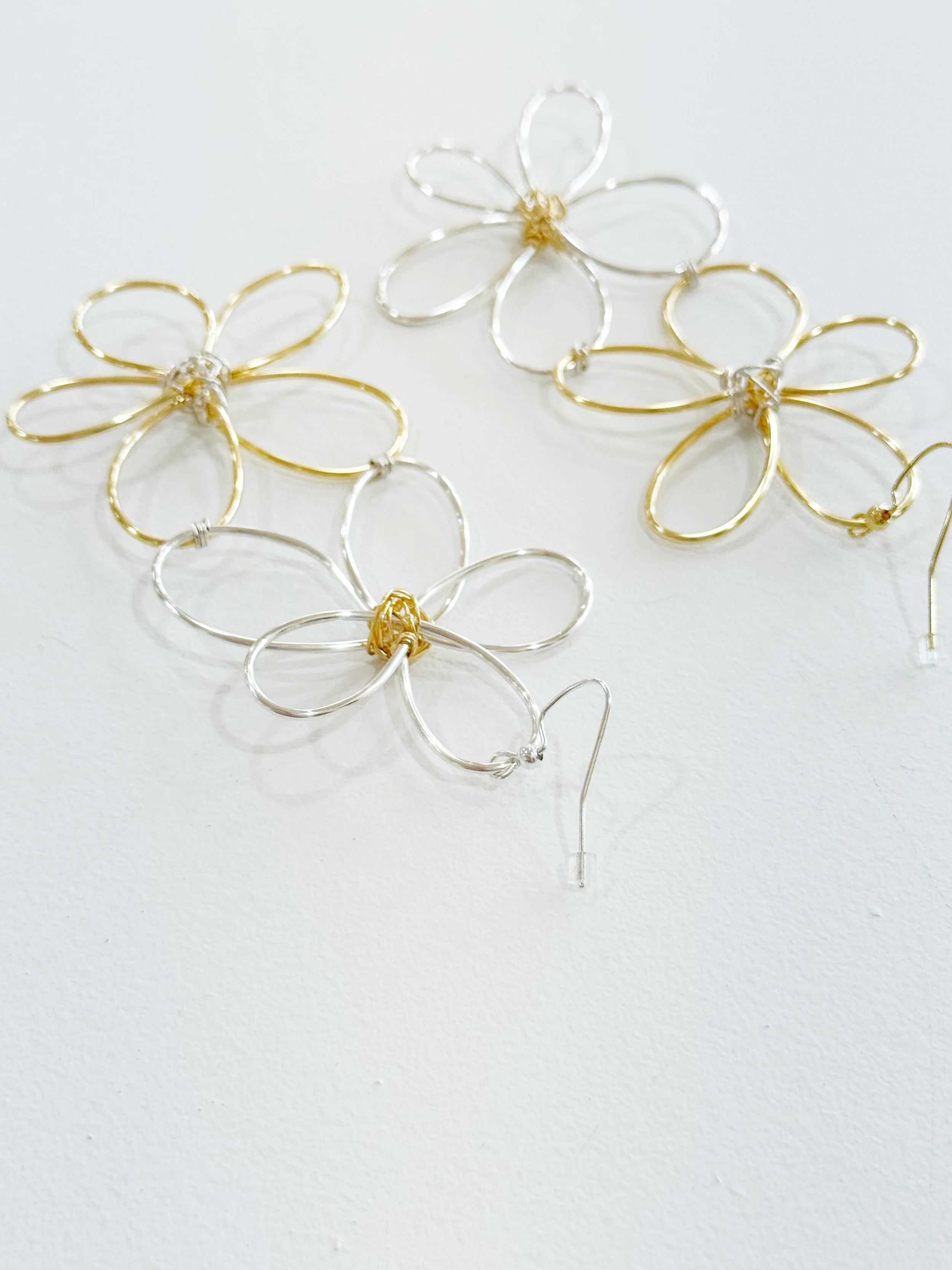 Silver + Gold Double Blossoms.jpg