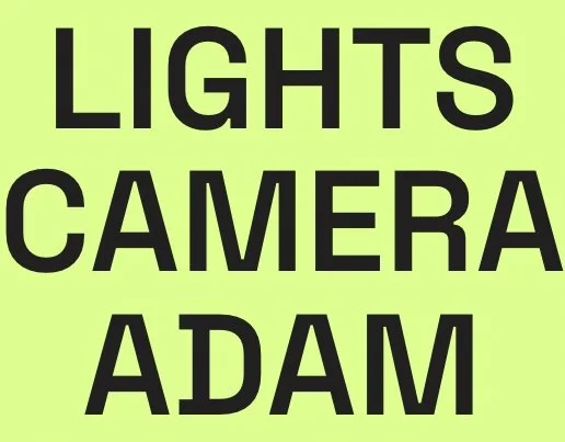 Adam Al-Samarae  |  Shooter Producer  |  TV &amp; Docs