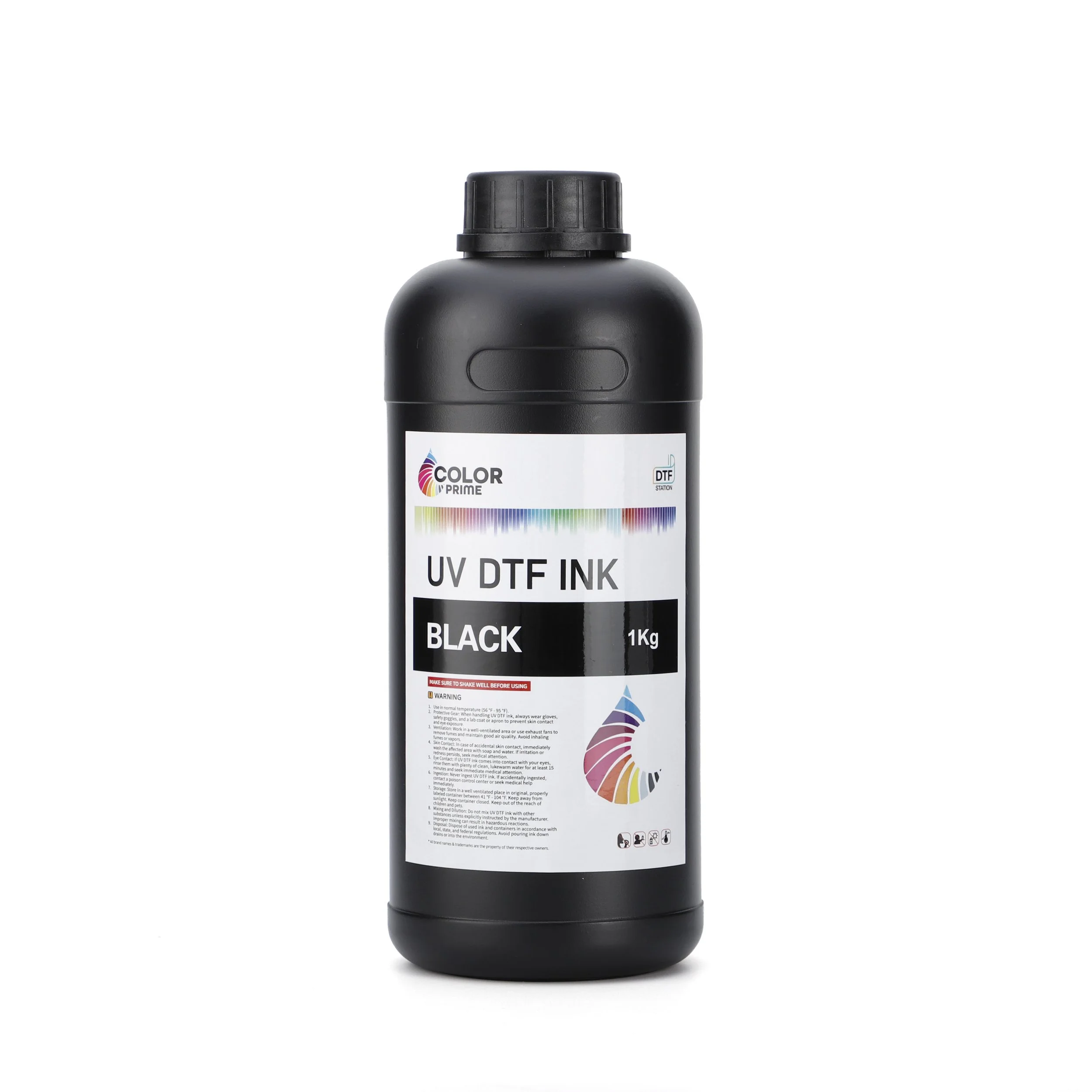 Entdecken Sie die Kraft der UV DTF Inks. Wählen Sie Color Prime für außergewöhnliche Druckergebnisse. Jetzt bestellen!