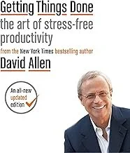 Getting Things Done by David Allen
