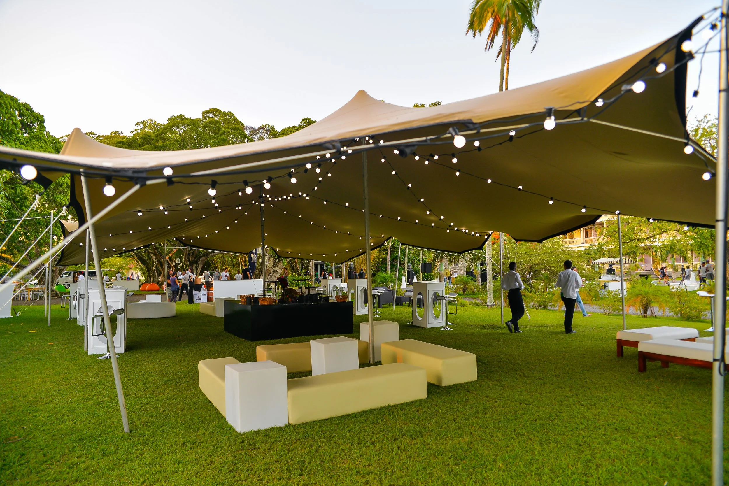 Party Marquee and Stretch Tents Hire in Devon, Cornwall and Dorset ...